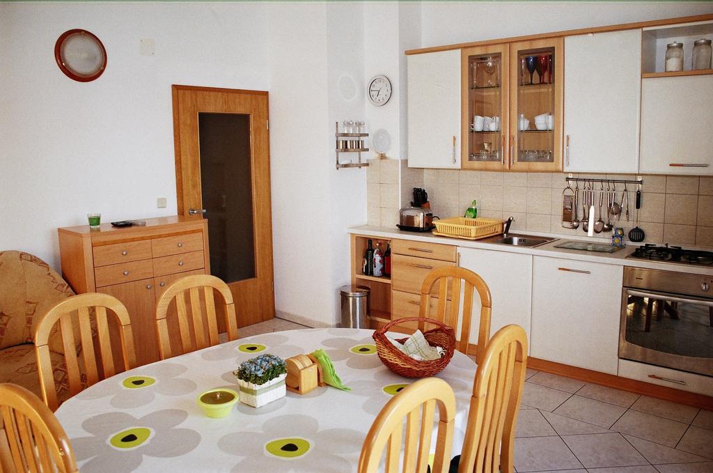 Apartment Irena Malinska Pokój zdjęcie