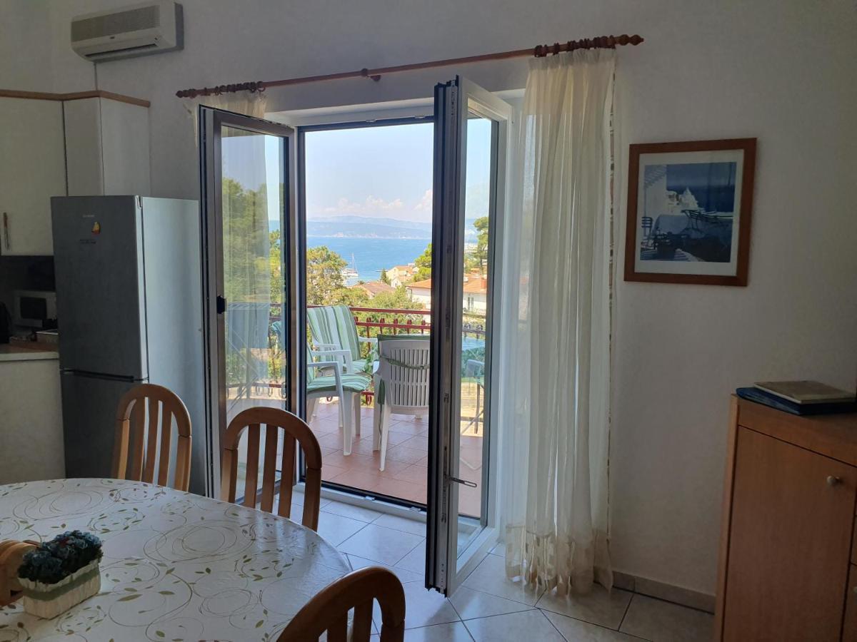 Apartment Irena Malinska Zewnętrze zdjęcie