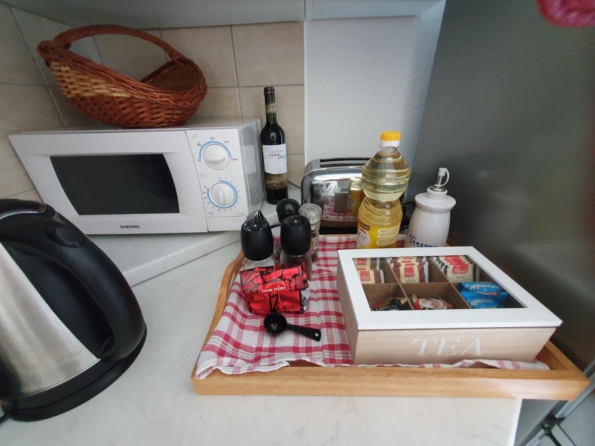 Apartment Irena Malinska Zewnętrze zdjęcie